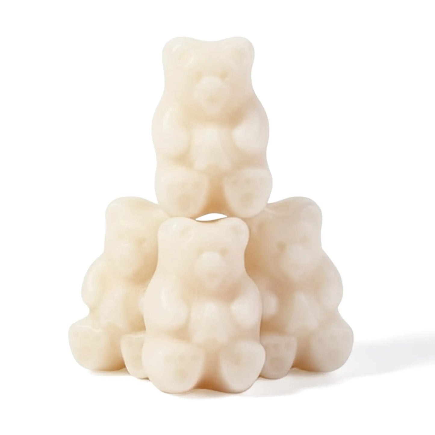 White Strawberry Banana Gummy Bears