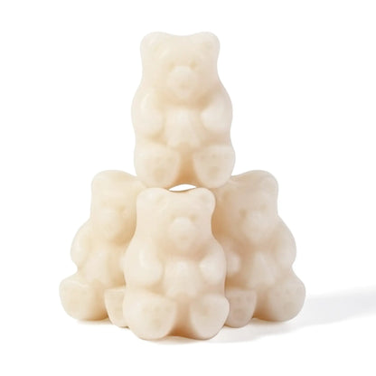 White Strawberry Banana Gummy Bears