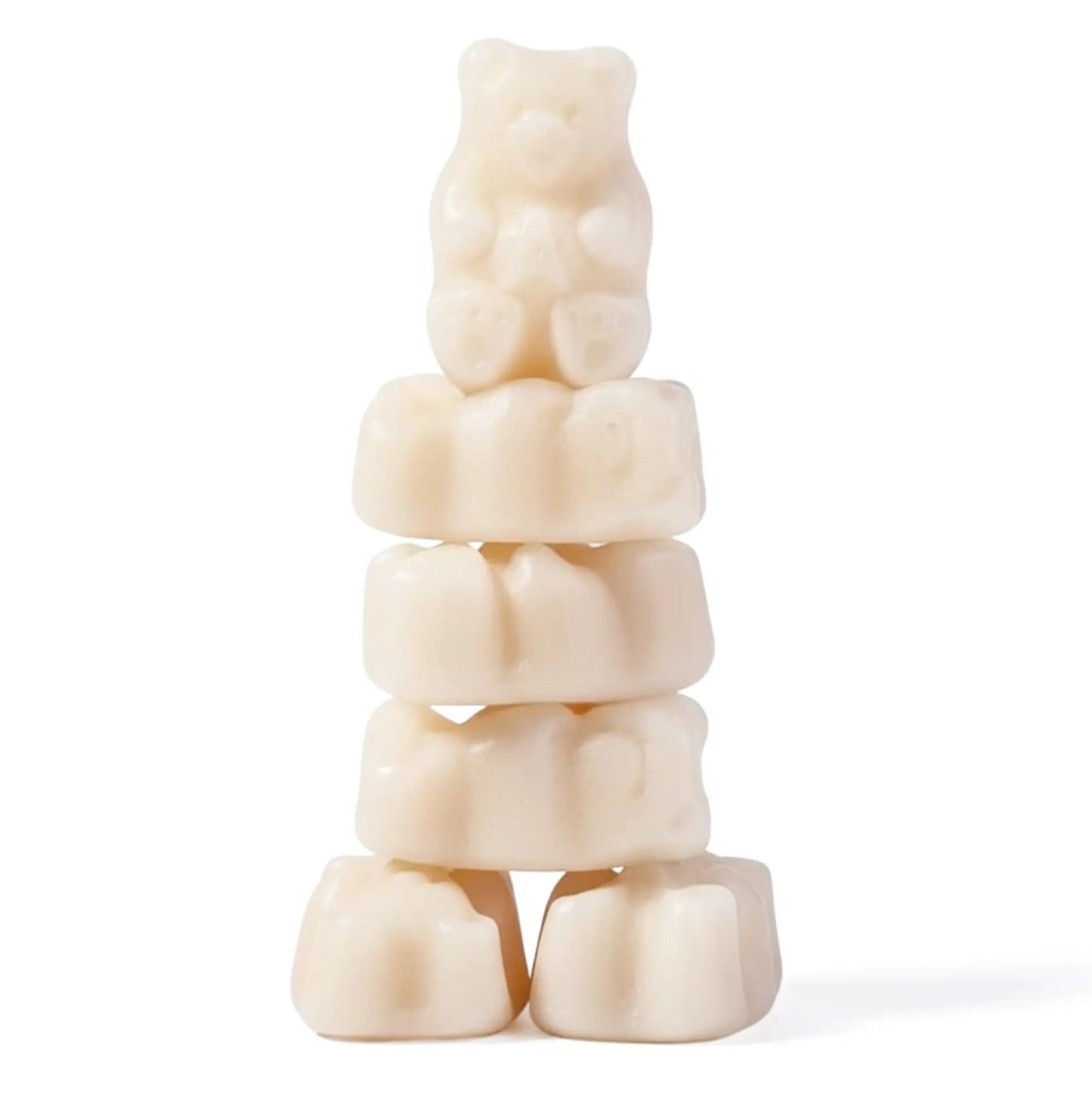 White Strawberry Banana Gummy Bears