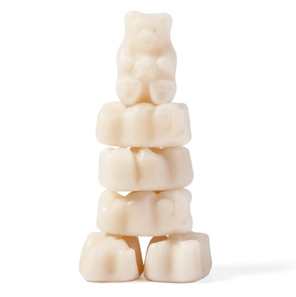 White Strawberry Banana Gummy Bears