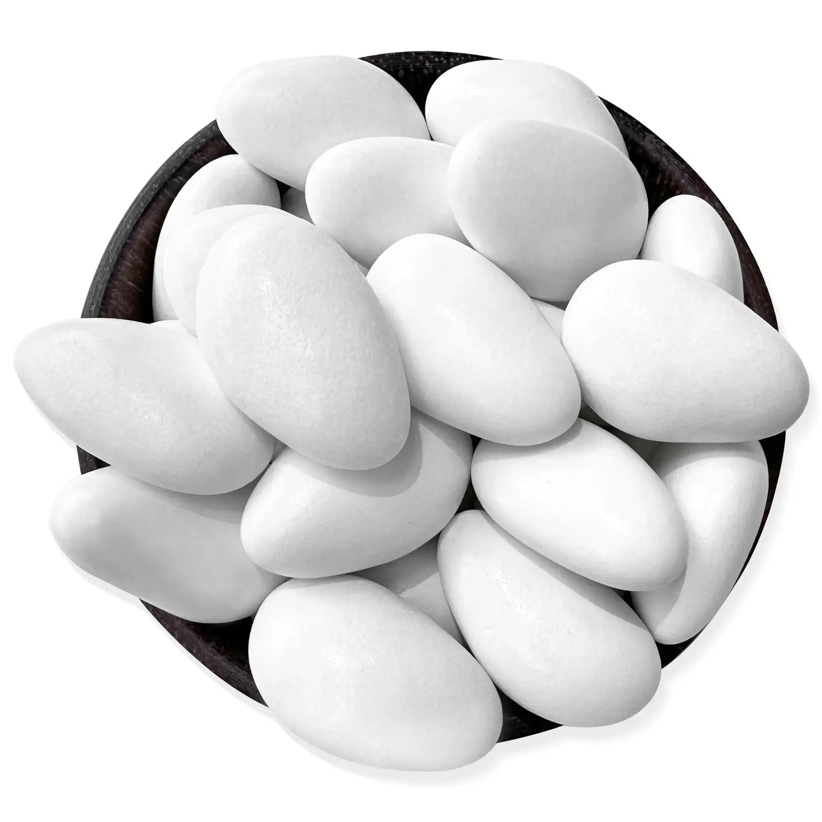 Super Fine White Jordan Almonds - NY Spice Shop
