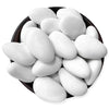 Superfine White Jordan Almonds - NY Spice Shop