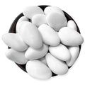Super Fine White Jordan Almonds