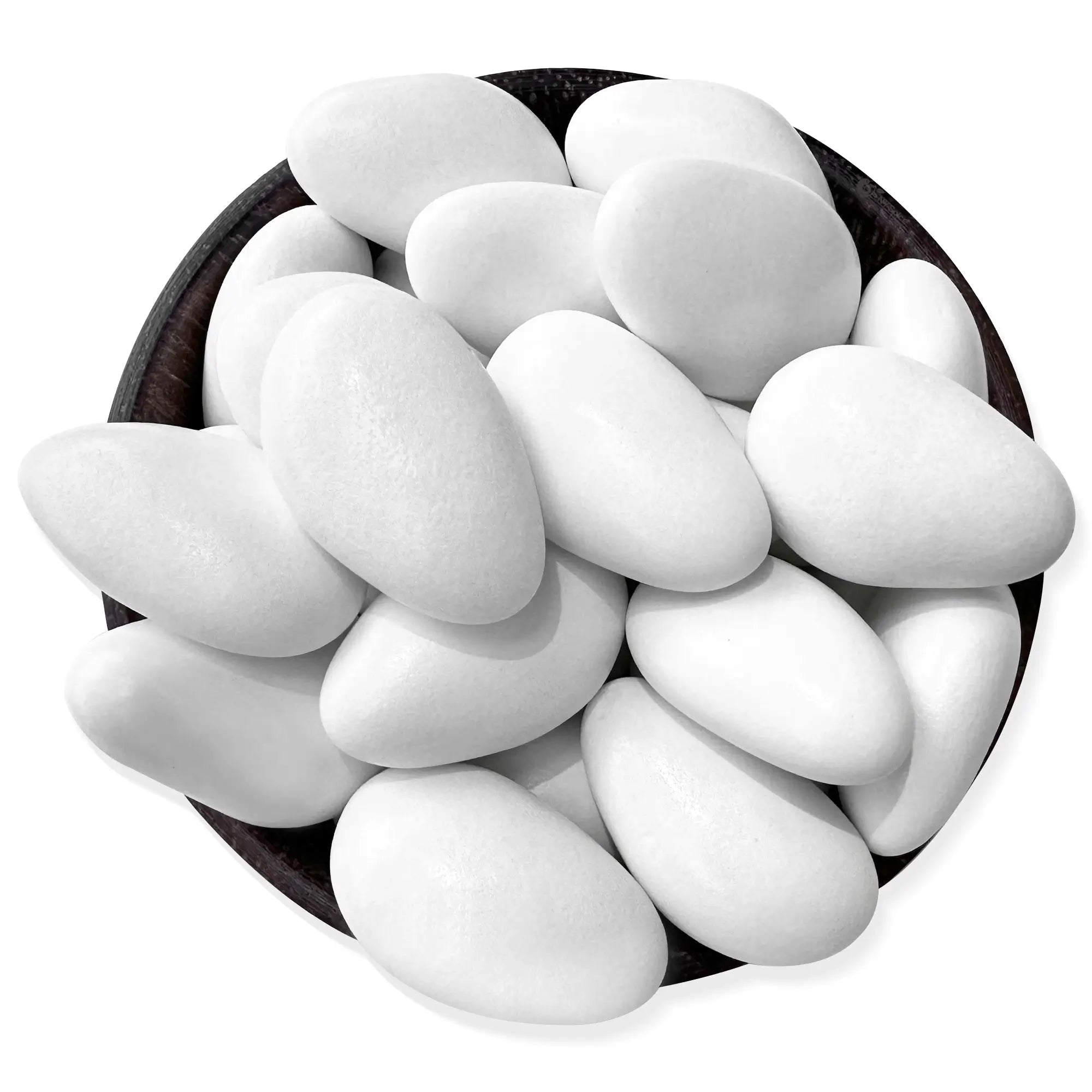  White Jordan Almonds - NY Spice Shop