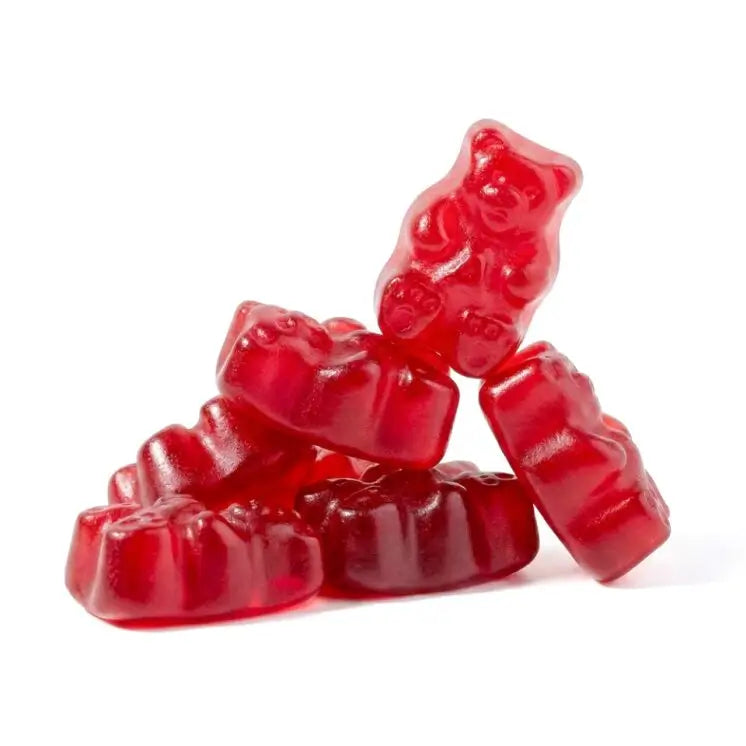 Wild Cherry Gummy Bears - NY Spice Shop