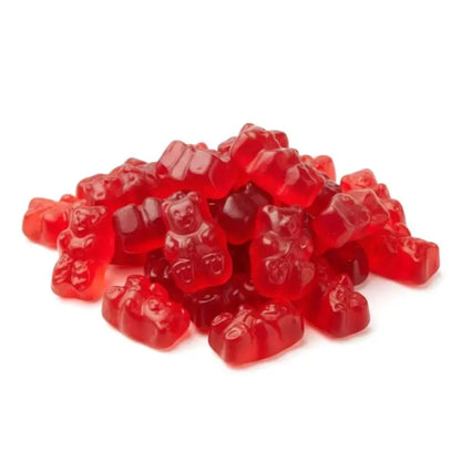 Wild Cherry Gummy Bears - NY Spice Shop