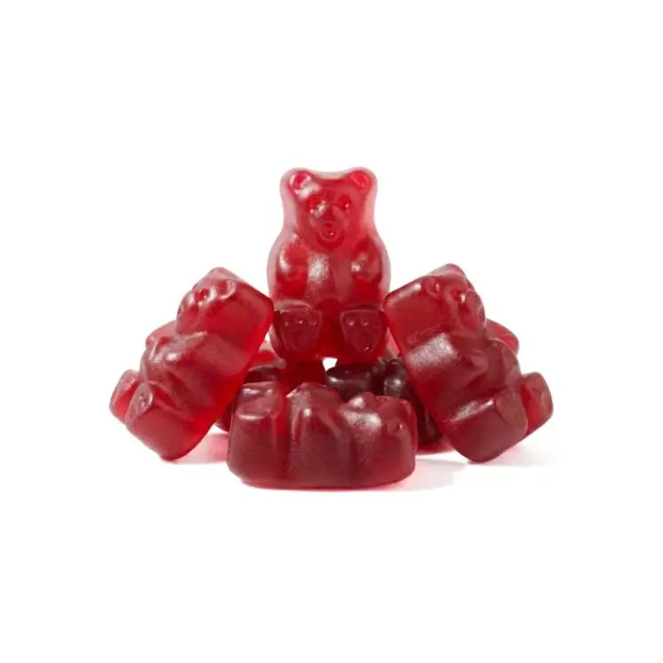 Wild Cherry Gummy Bears - NY Spice Shop