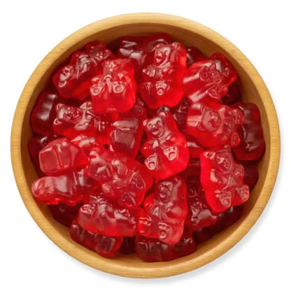 Wild Cherry Gummy Bears - NY Spice Shop