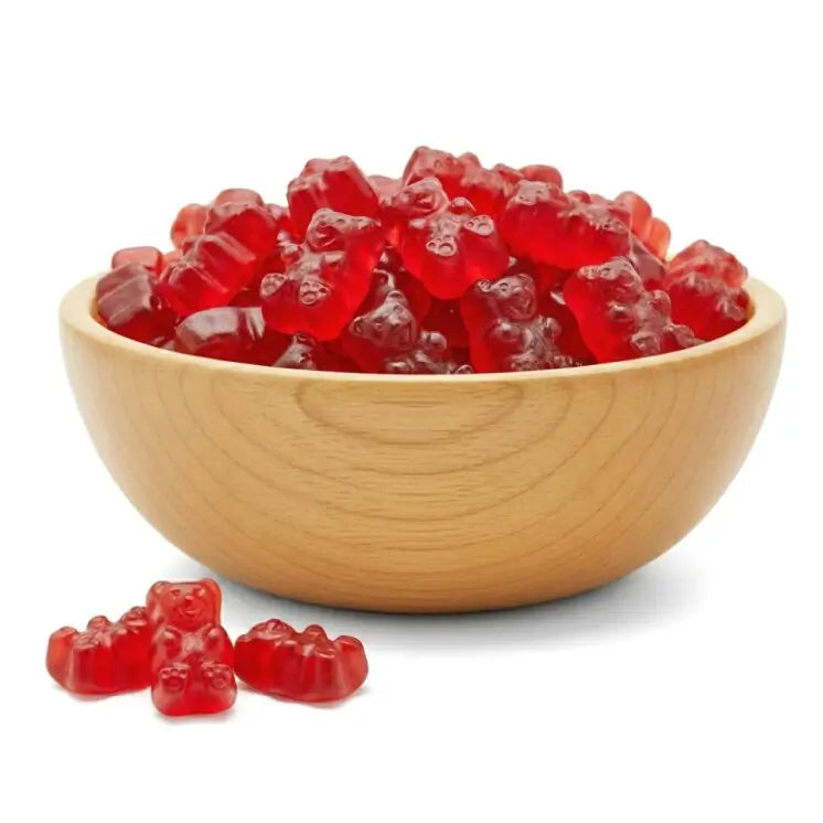 Wild Cherry Gummy Bears - NY Spice Shop