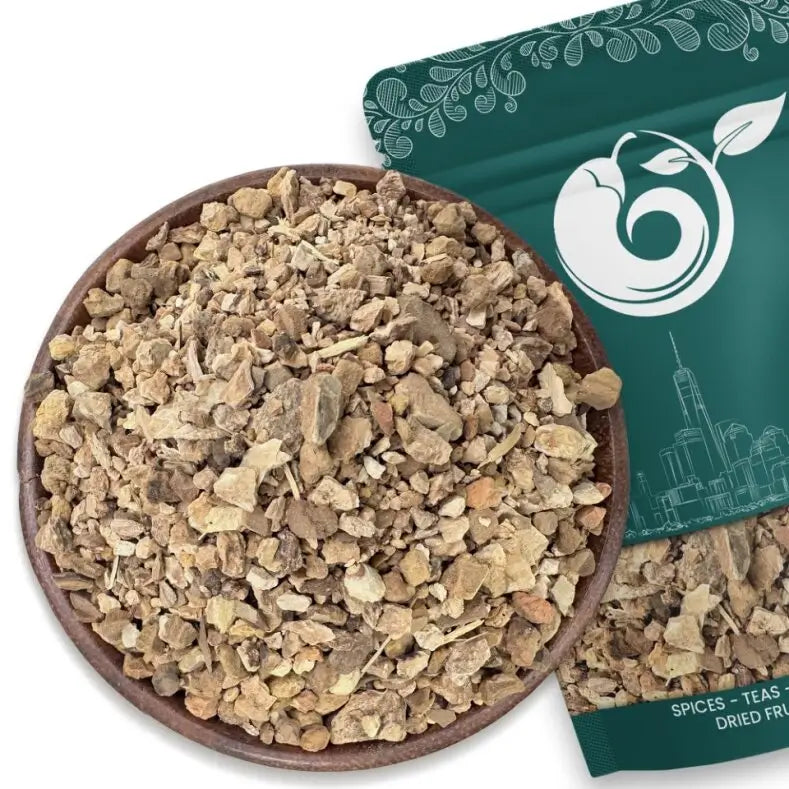 Wild Yam Root - Cut & Sifted - NY Spice Shop