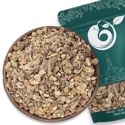 Wild Yam Root - Cut & Sifted - NY Spice Shop