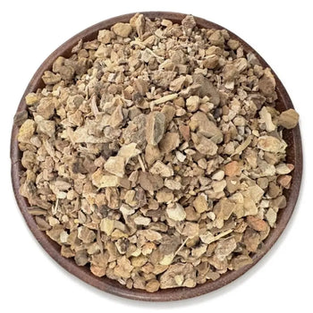 Wild Yam Root - Cut & Sifted - NY Spice Shop