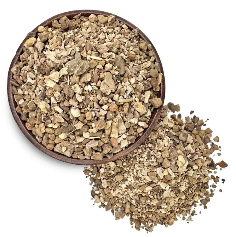 Wild Yam Root - Cut & Sifted - NY Spice Shop