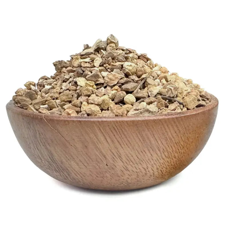 Wild Yam Root - Cut & Sifted - NY Spice Shop