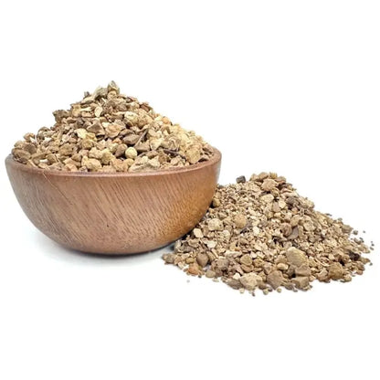 Wild Yam Root - Cut & Sifted - NY Spice Shop