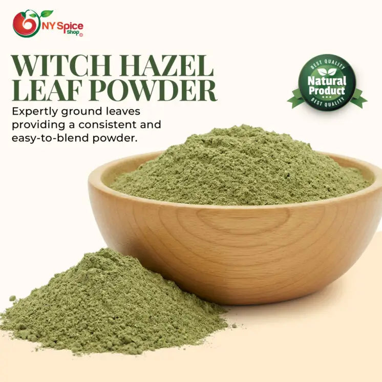 Witch Hazel Leaf Powder - NY Spice Shop