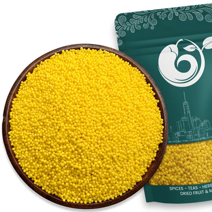Yellow Nonpareils - NY Spice Shop