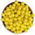 Yellow Shimmer Sixlets - NY Spice Shop