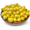 Yellow Shimmer Sixlets - NY Spice Shop