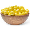 Yellow Shimmer Sixlets - NY Spice Shop