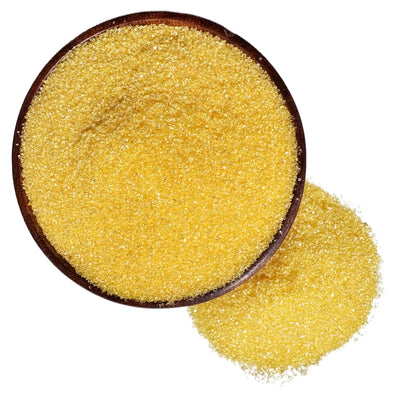 Yellow Sanding Sugar - NY Spice Shop