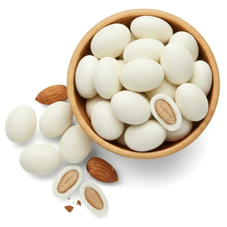 Yogurt Covered Almonds - NY Spice Shop