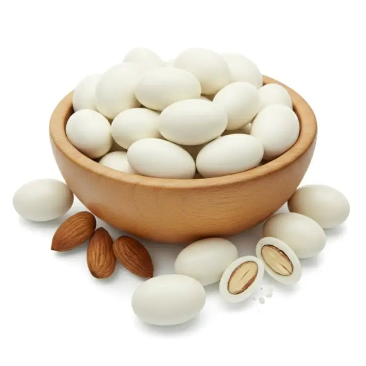 Yogurt Covered Almonds - NY Spice Shop