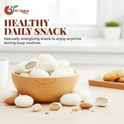 Yogurt Covered Almonds - NY Spice Shop