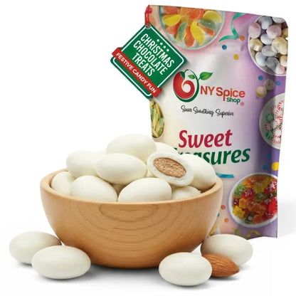 Yogurt Covered Almonds - NY Spice Shop