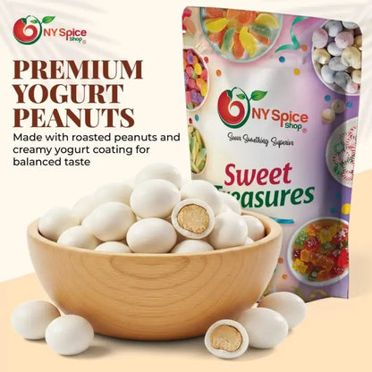 Yogurt peanuts - NY Spice Shop
