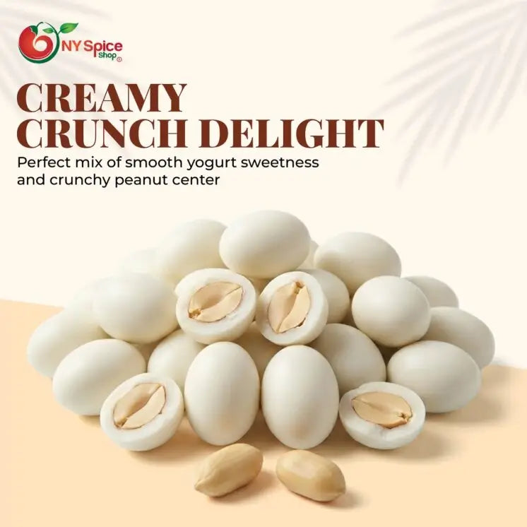 Yogurt peanuts - NY Spice Shop