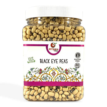 Black-Eye Peas (Cowpea) - NY Spice Shop