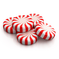 Starlight Mint Red & White Candy