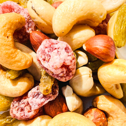 JFK Strawberries & Cashews Trail Mix - NY Spice Shop