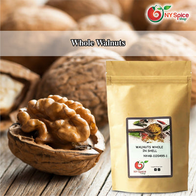 Walnuts_Whole_In_Shell - NY Spice Shop