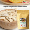Lady Nails Pumpkin Seeds-Roasted-Unsalted- In Shell