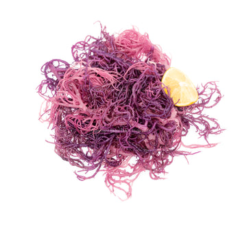 Irish Sea Moss - (Purple) - St. Lucia - NY Spice Shop