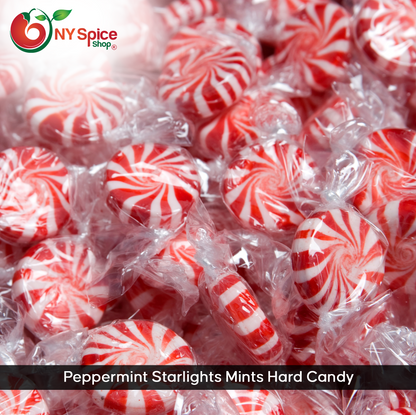 Starlight Mint Red & White Candy - NY Spice Shop