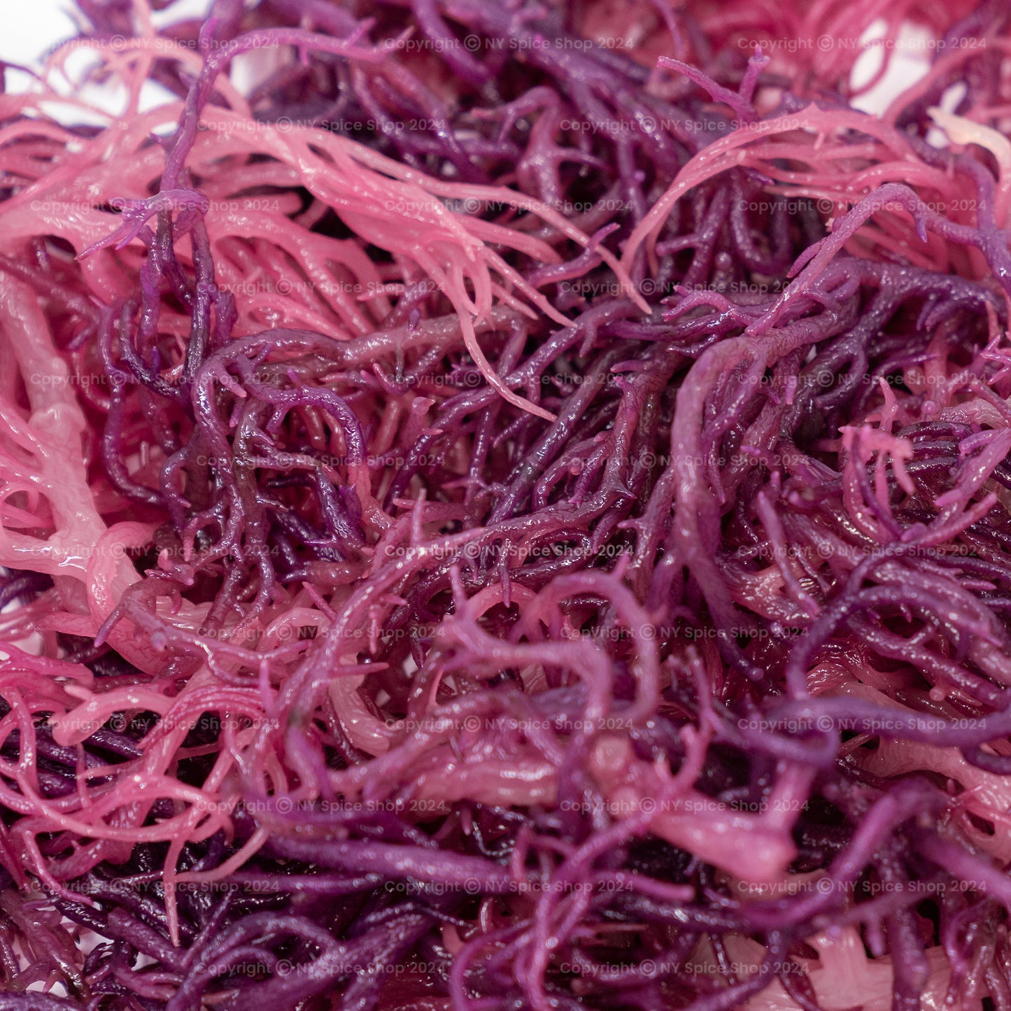 Irish Sea Moss - (Purple) - St. Lucia - NY Spice Shop