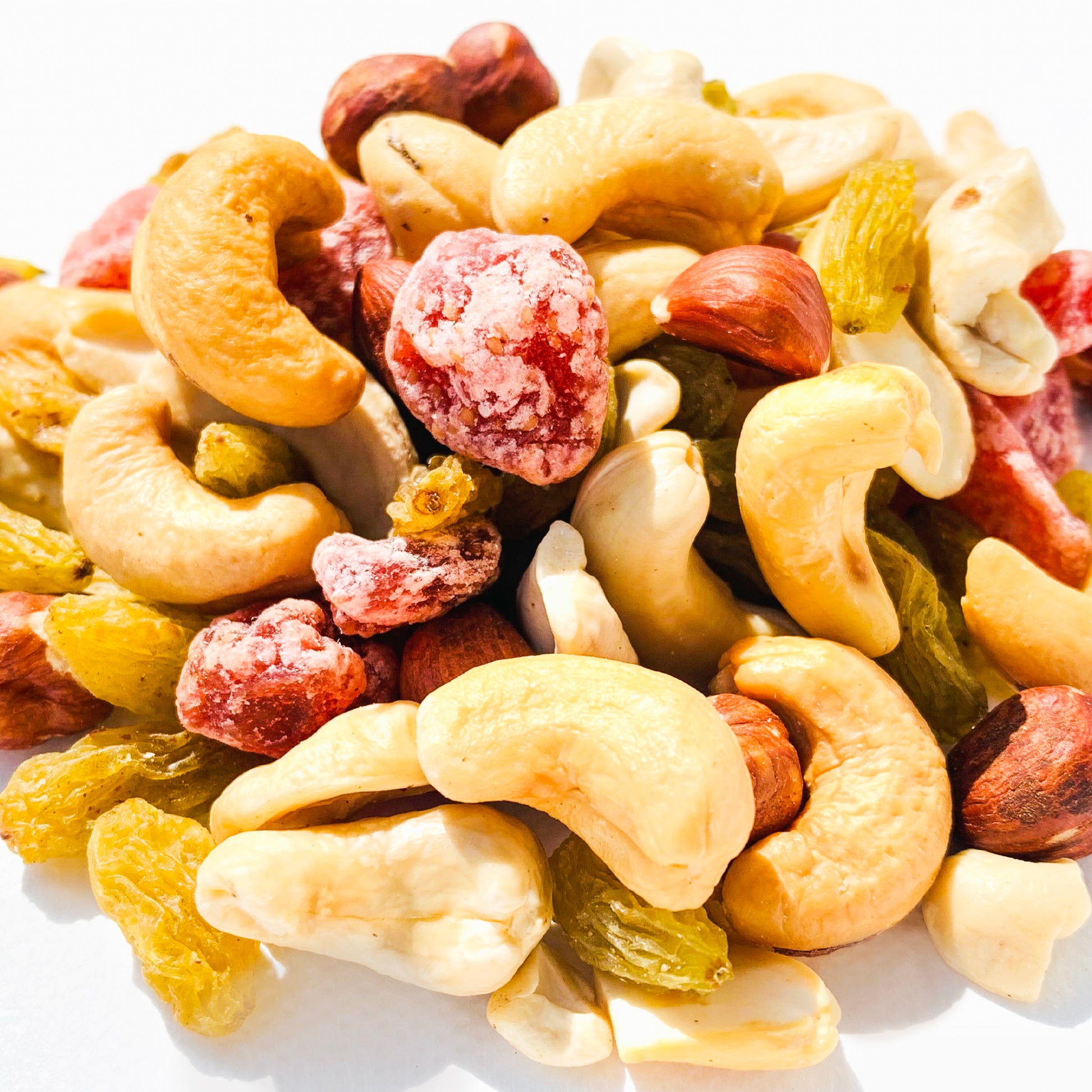 JFK Strawberries & Cashews Trail Mix - NY Spice Shop