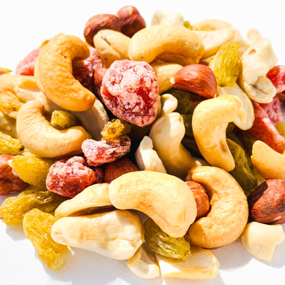 JFK Strawberries & Cashews Trail Mix - NY Spice Shop