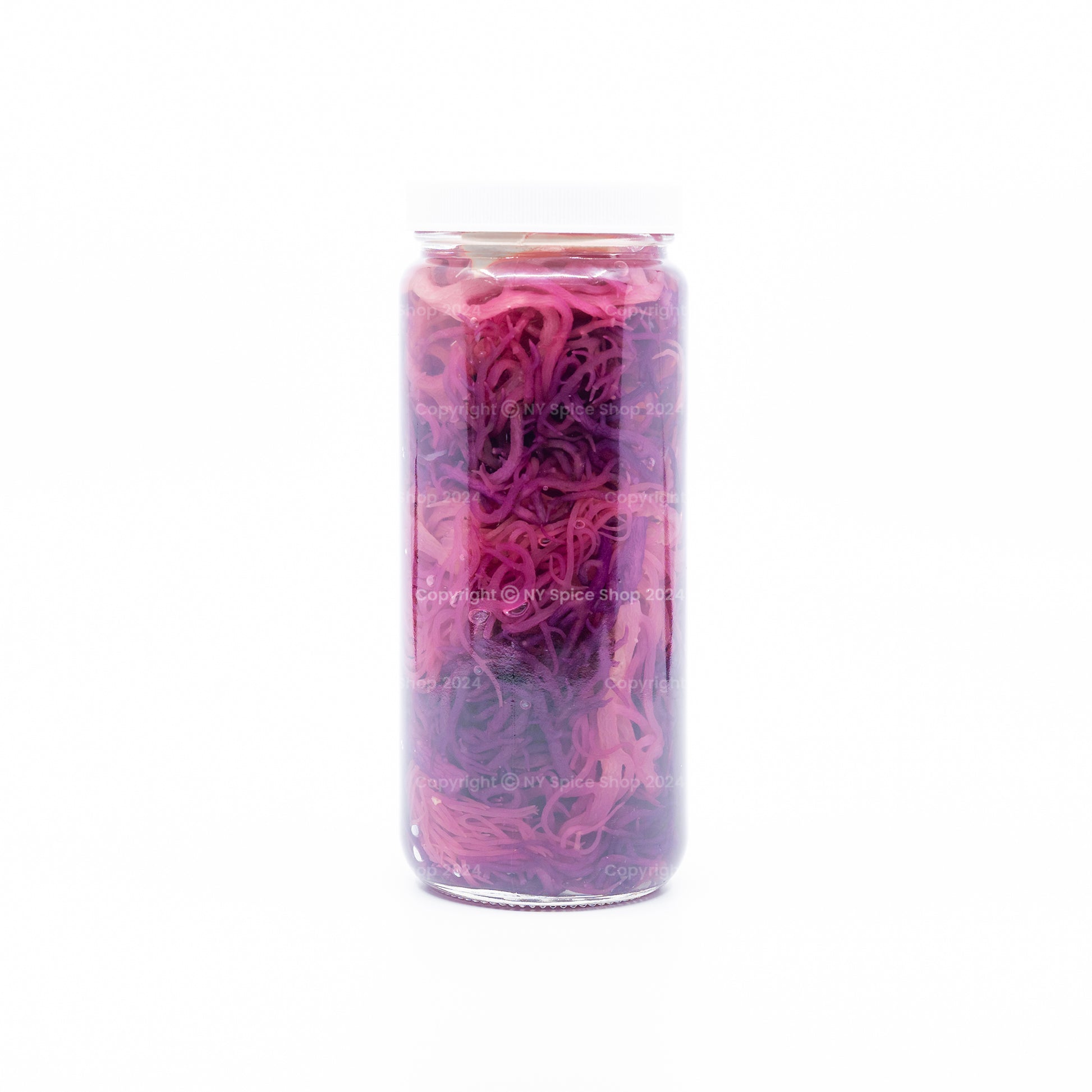 Irish Sea Moss - (Purple) - St. Lucia - NY Spice Shop