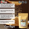 Brown Cane Sugar - All Natural - NY Spice Shop