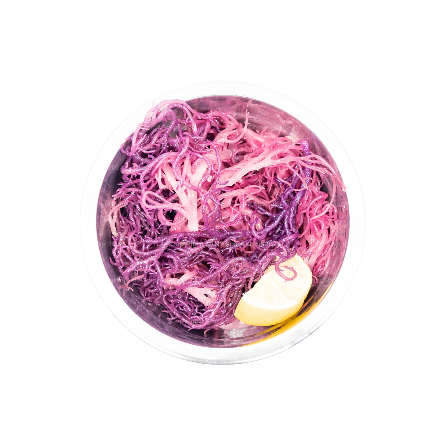 Irish Sea Moss - (Purple) - St. Lucia - NY Spice Shop