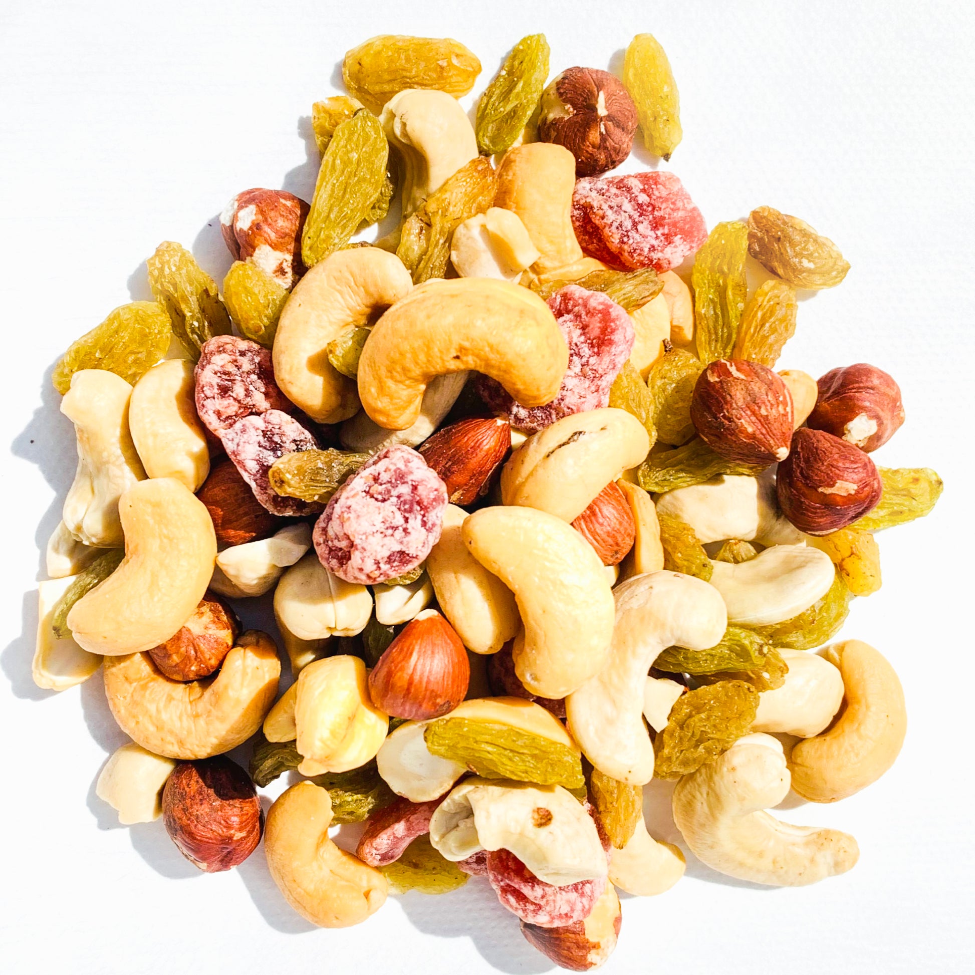 JFK Strawberries & Cashews Trail Mix - NY Spice Shop