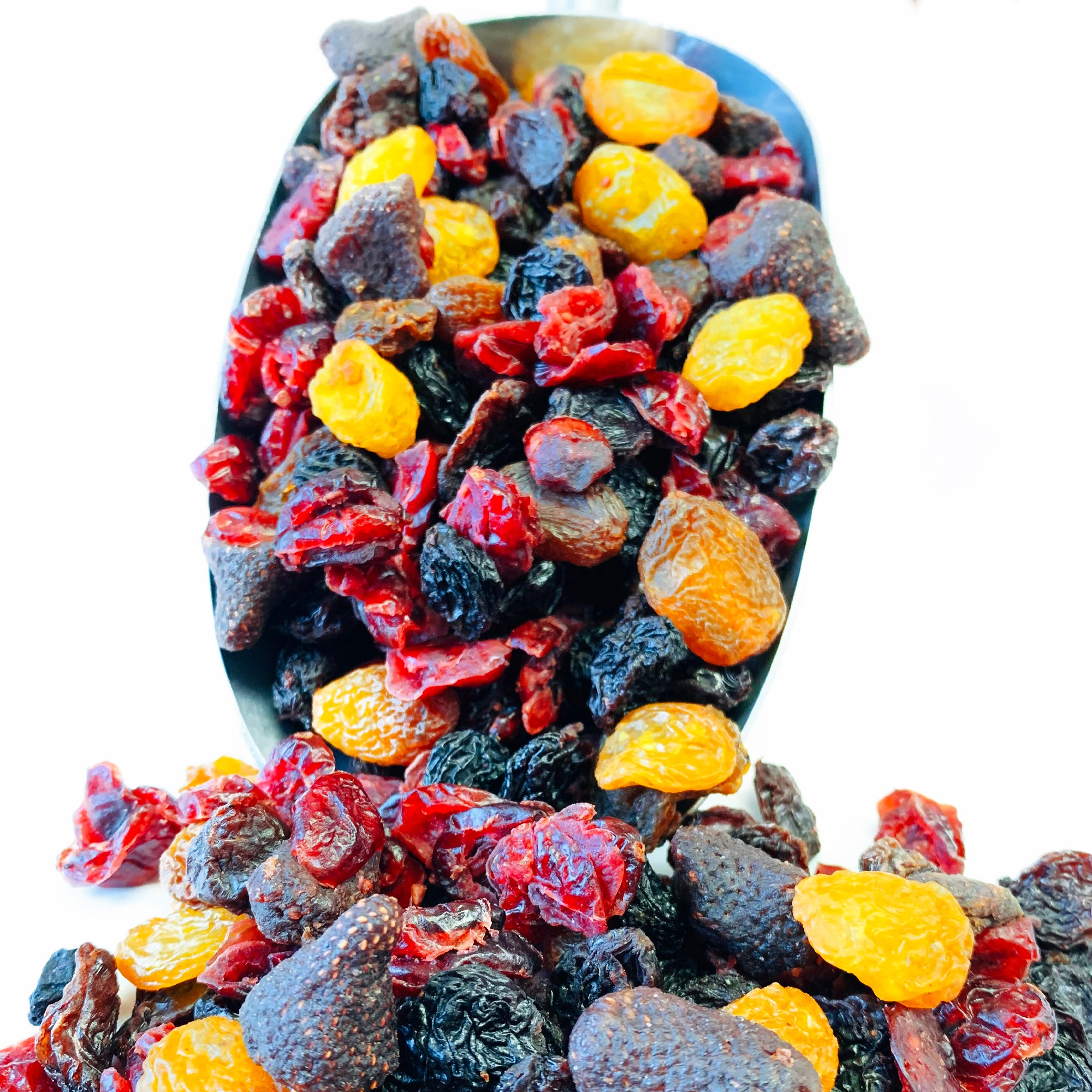 Mixed Berry Rice Berry Trail Mix