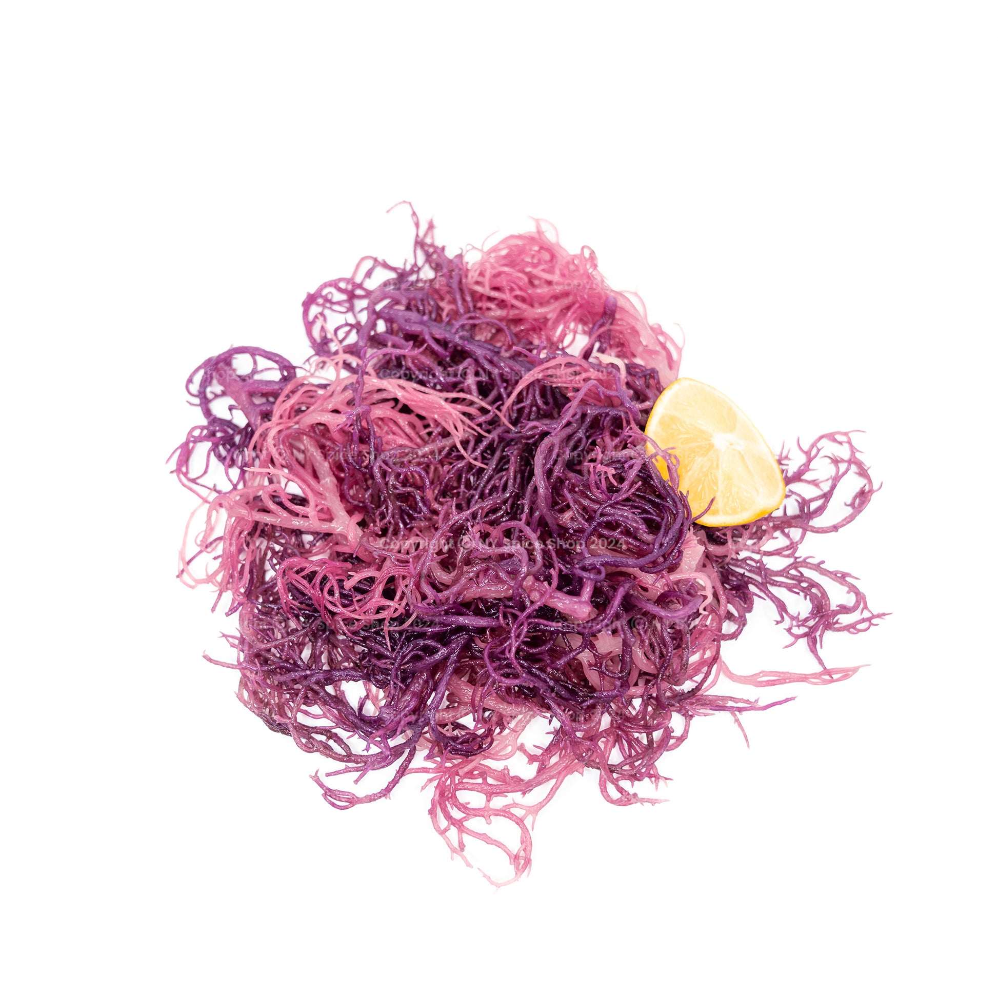 Irish Sea Moss - (Purple) - St. Lucia - NY Spice Shop