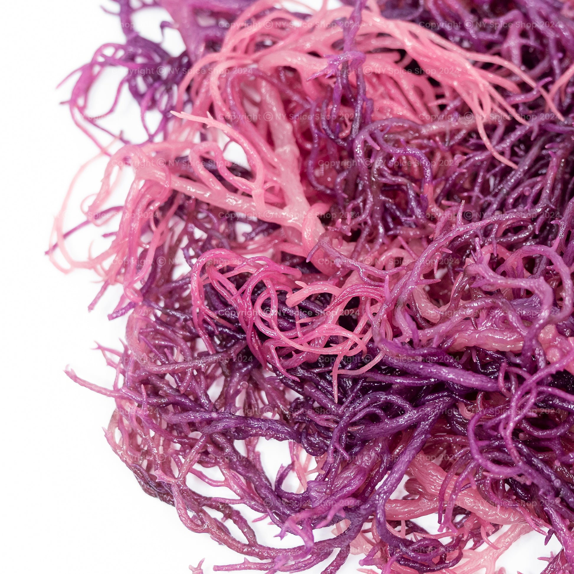 Irish Sea Moss - (Purple) - St. Lucia - NY Spice Shop