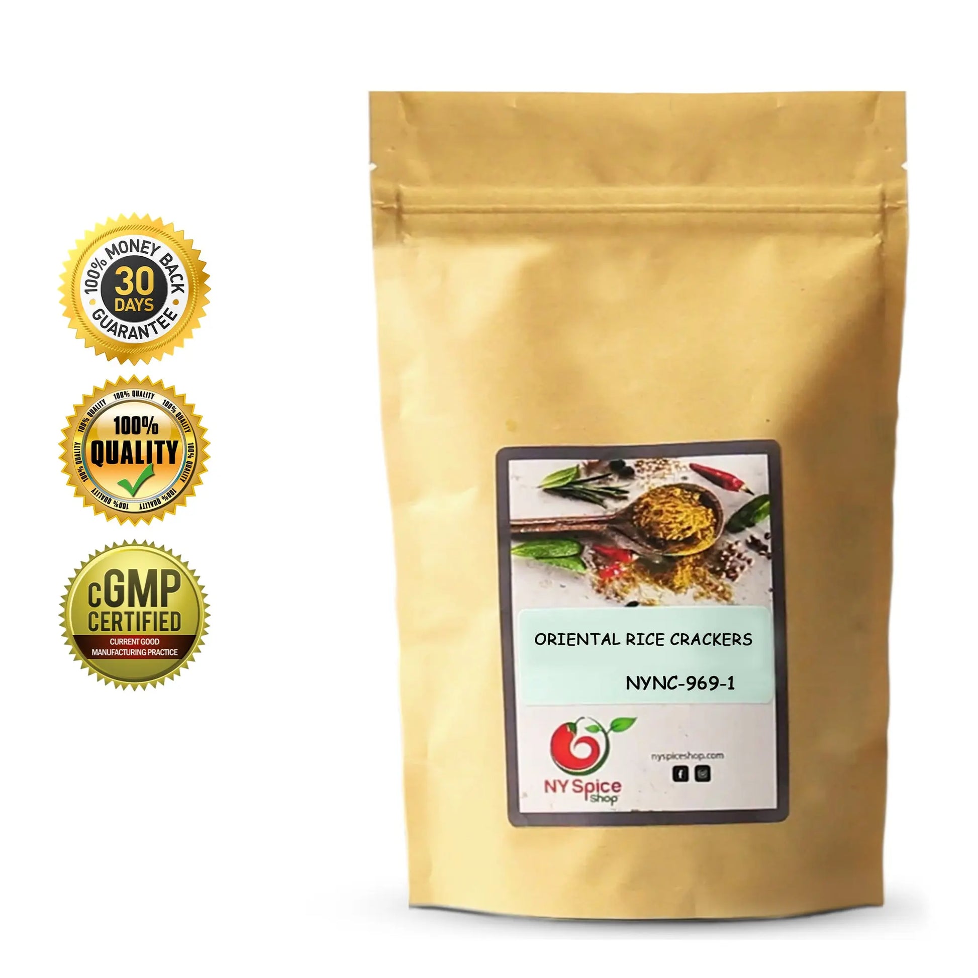 Oriental_Rice_Crackers - NY Spice Shop