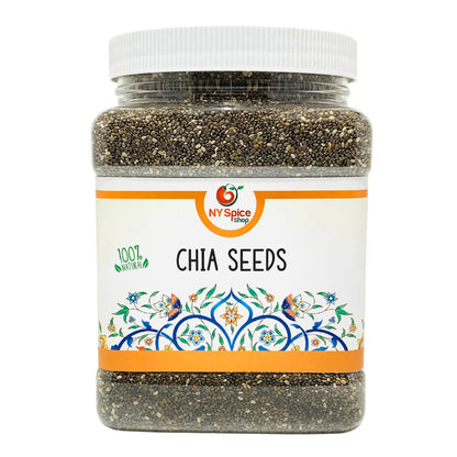 Chia_Seeds - NY Spice Shop